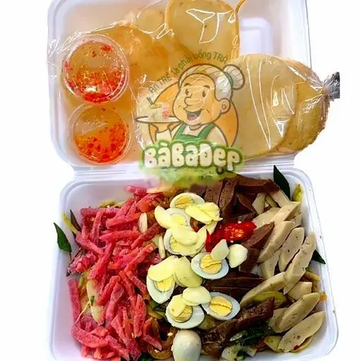 Hình ảnh Tré Trộn Khổng Lồ