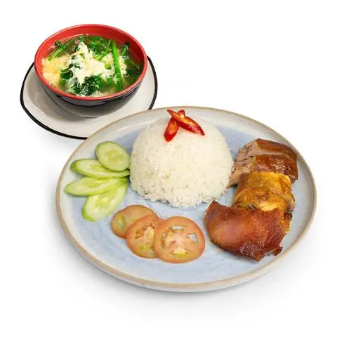 Hình ảnh Cơm Tam Phúc, Súp