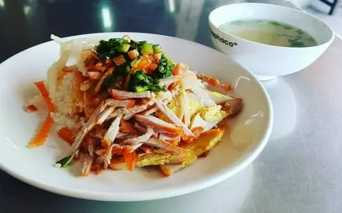 Hình ảnh Cơm Tấm Long Xuyên ( Cơ Bản)