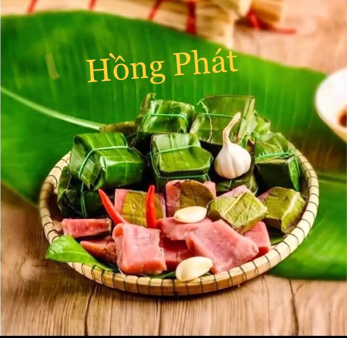 Hình ảnh Nem Chiếc Bình Định (10 cái )