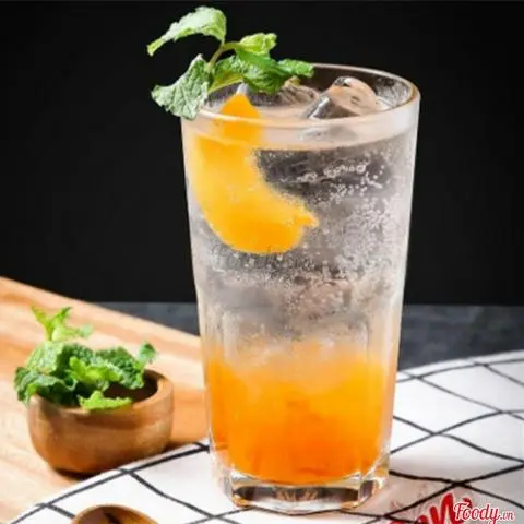 Hình ảnh Soda đào