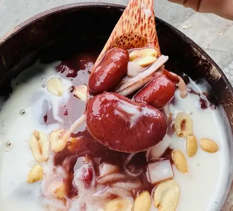 Hình ảnh Chè thập cẩm 