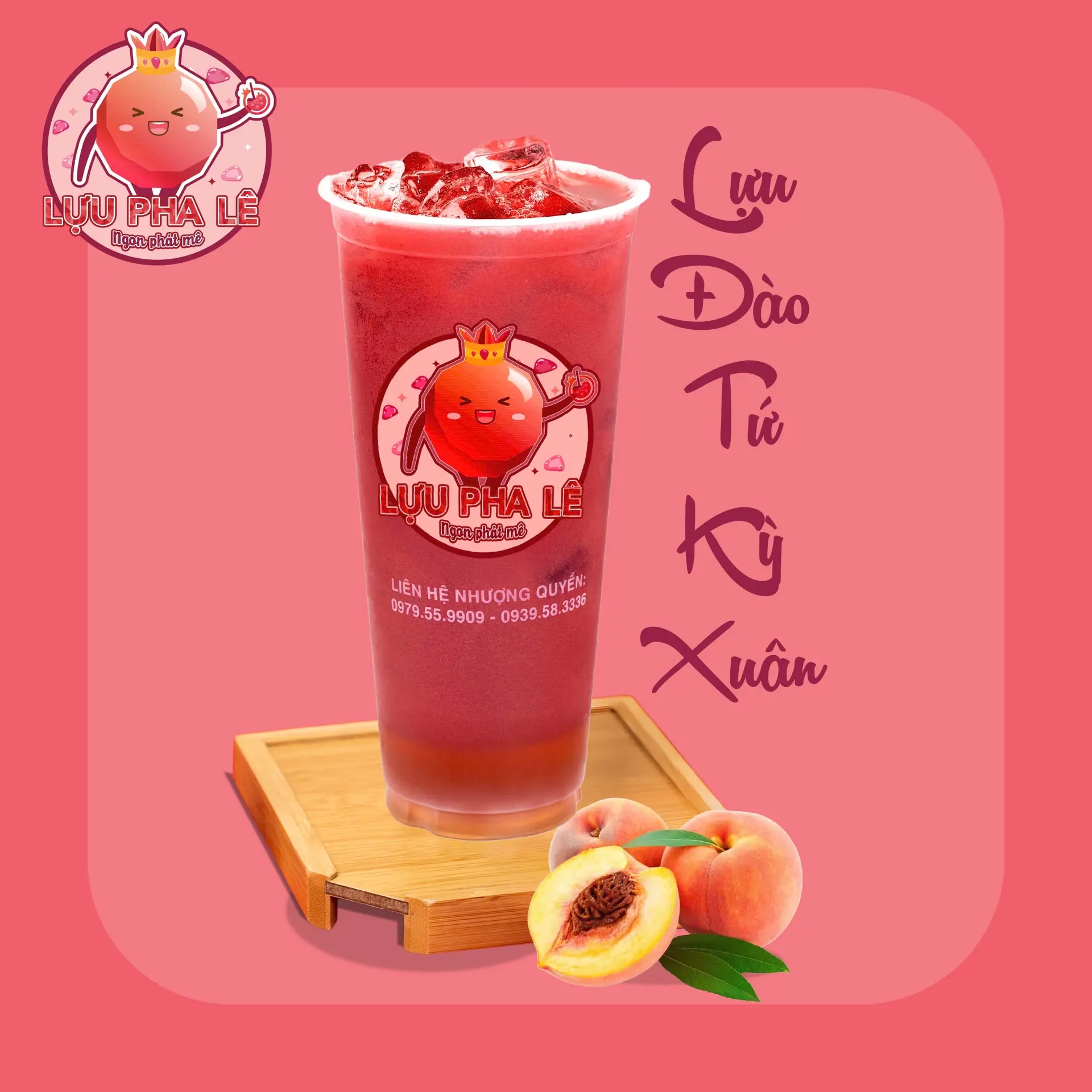 Hình ảnh LỰU ĐÀO TỨ KỲ XUÂN