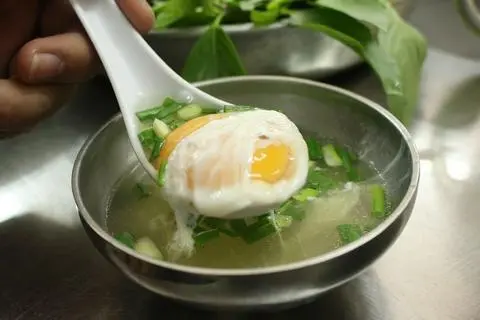 Hình ảnh Chén hột gà
