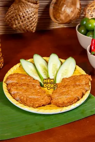 Hình ảnh Chả Cốm
