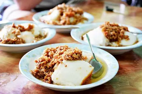 Hình ảnh Bánh đúc Mã Lai