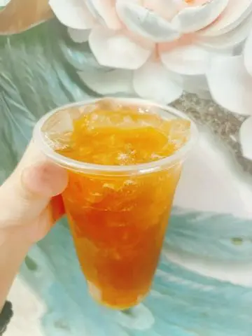 Hình ảnh Trà Xoài Dằm