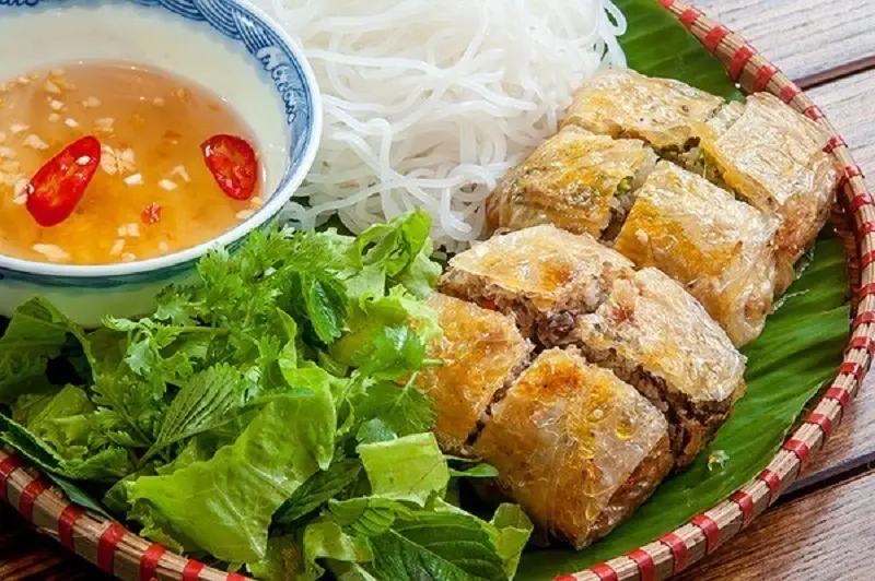 Hình ảnh Bún Nem Cua Bề