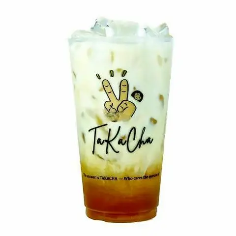 Hình ảnh Hồng trà latte