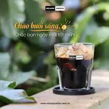 Hình ảnh Cà Phê Đá Milano Double