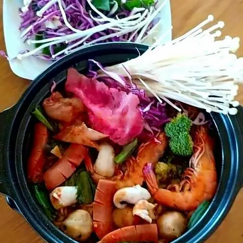 Hình ảnh Mì Thập Cẩm