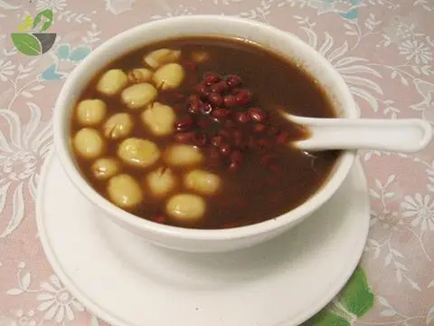 Hình ảnh CHÈ ĐẬU ĐỎ HẠT SEN 