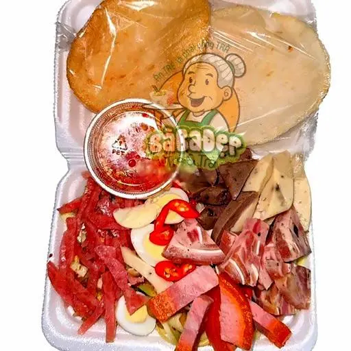 Hình ảnh Chả Trộn Tré Đặc Biệt