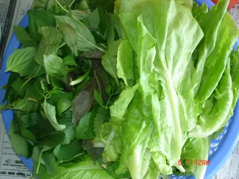 Hình ảnh Rau thêm