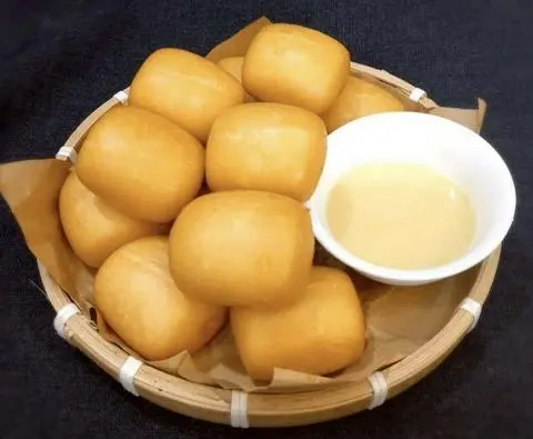 Hình ảnh Bánh bao chiên