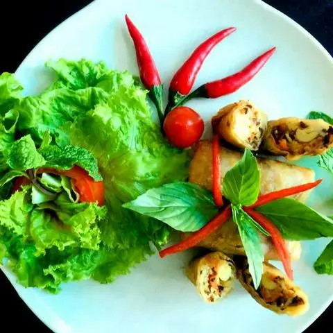 Hình ảnh Chả giò trái cây ( 6 cuộn)