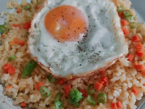 Hình ảnh Cơm Chiên Trứng