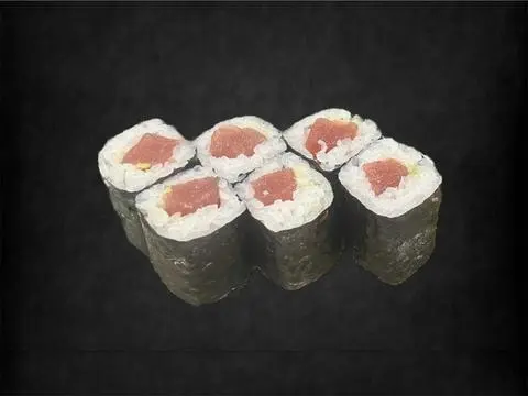 Hình ảnh Cơm cuộn cá ngừ 