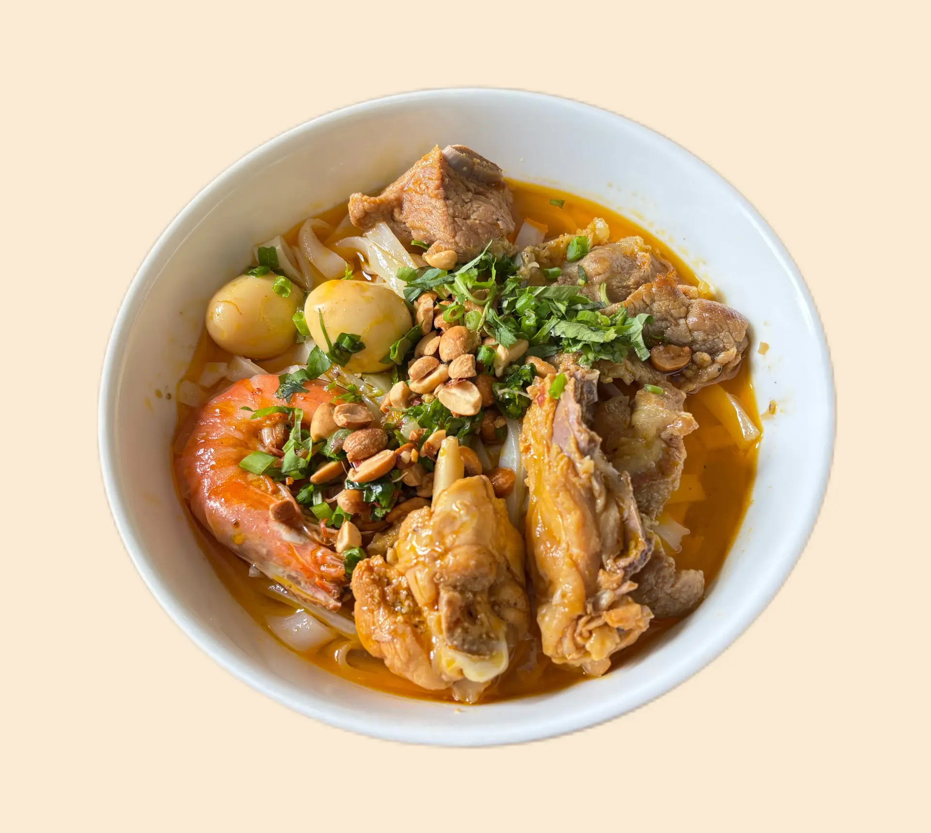Hình ảnh Mì Quảng thập cẩm