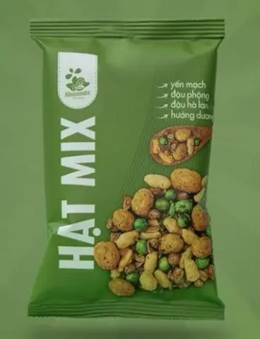 Hình ảnh Hạt Mix 30g