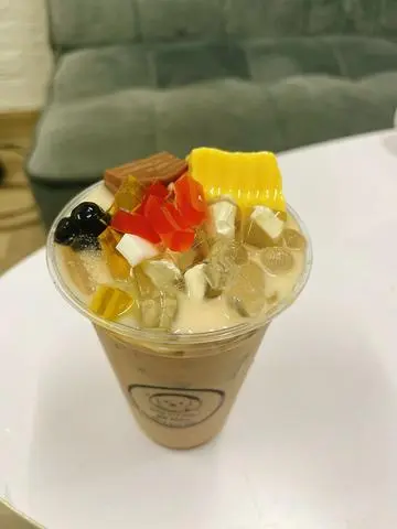 Hình ảnh Trà sữa Bé Nâu