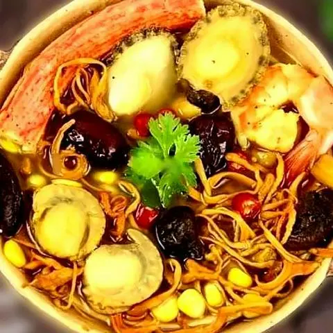 Hình ảnh Súp bào ngư dùng thử