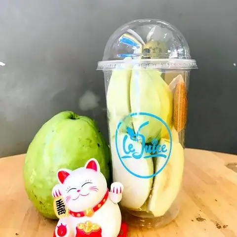 Hình ảnh Ổi cắt xéo