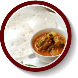 Hình ảnh Appam Chicken Curry  - 2 pcs