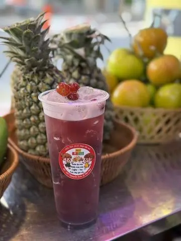 Hình ảnh Trà Nho Tươi