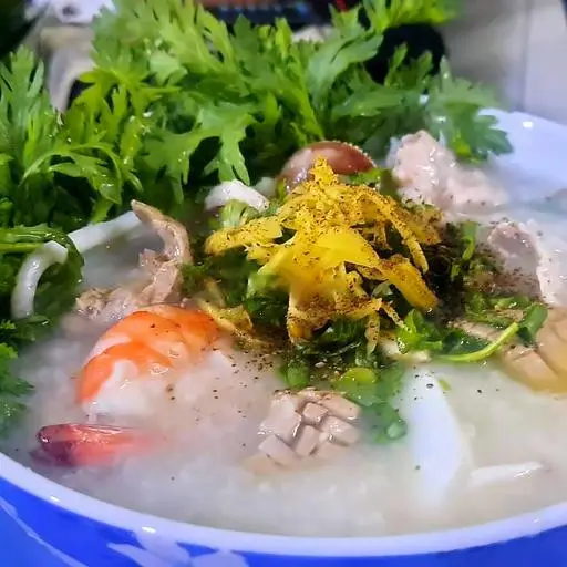 Hình ảnh Cháo thập cẩm
