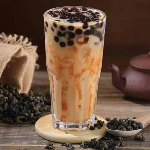 Hình ảnh Trà sữa trân châu đen