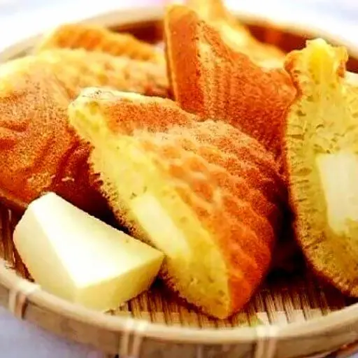 Hình ảnh Bánh cá nhân (PHO MAI)