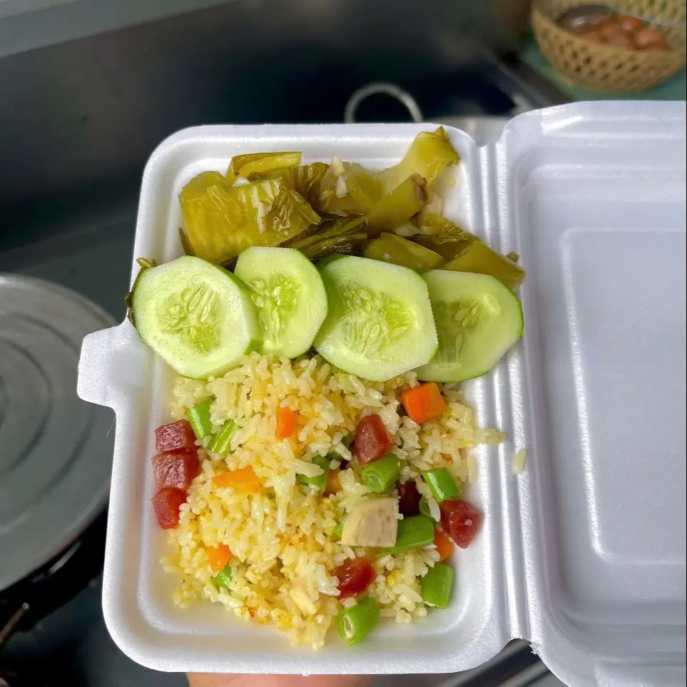 Hình ảnh Cơm Chiên Dương Châu