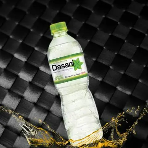 Hình ảnh Nước suối Dasani