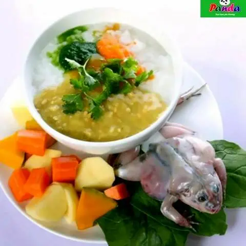 Hình ảnh Cháo Ếch - Thứ 4 Hàng Tuần