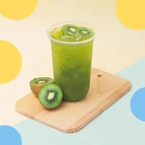 Hình ảnh Trà kiwi