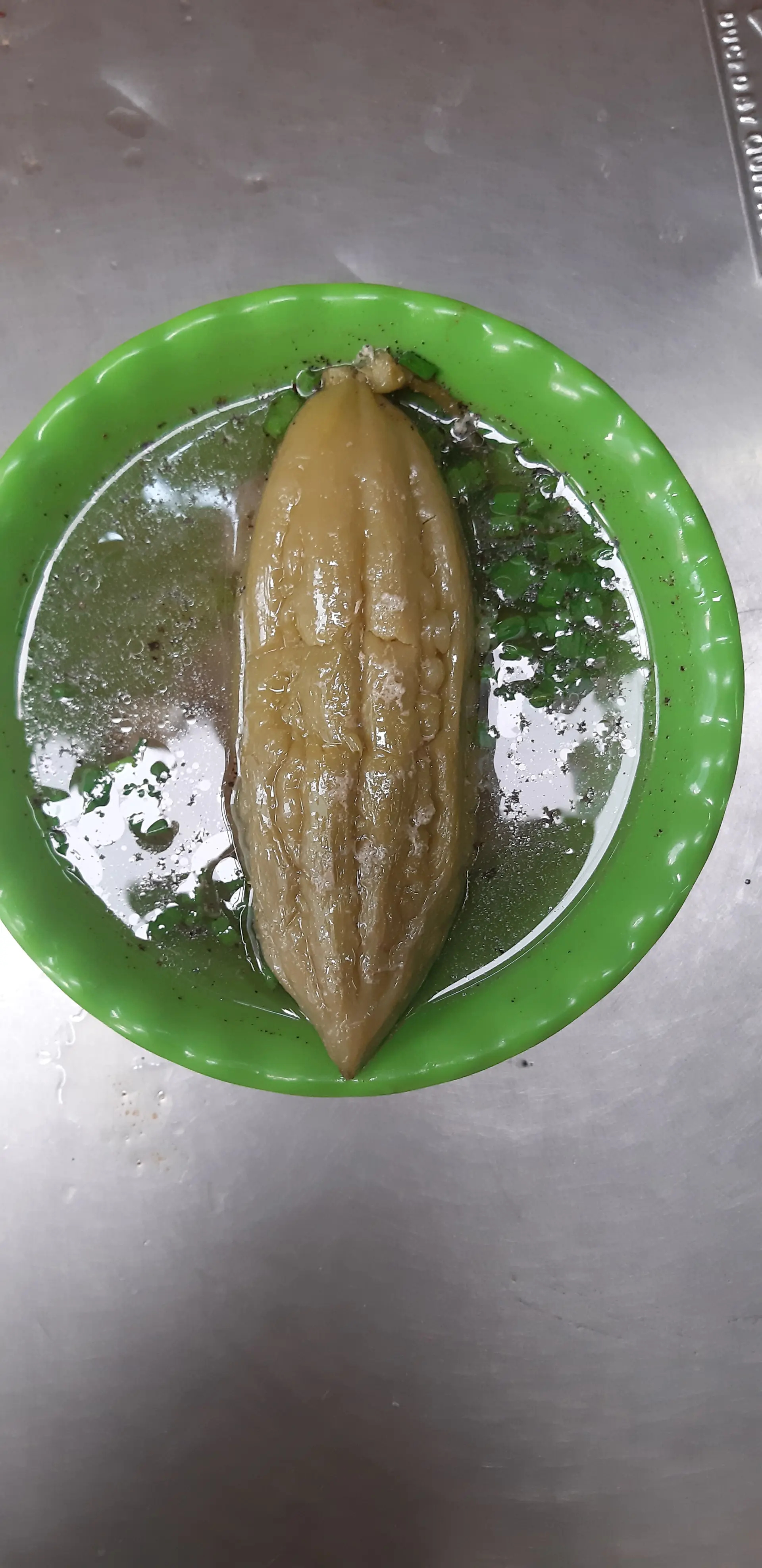 Hình ảnh canh khổ qua 