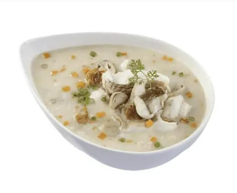 Hình ảnh Cháo cá chẻm