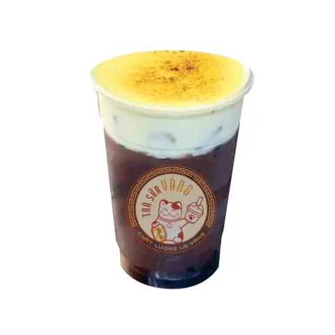Hình ảnh Cacao kem trứng nướng