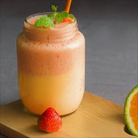 Hình ảnh TROPICAL FRUIT SMOOTHIE