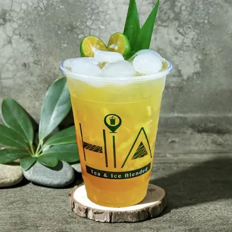 Hình ảnh Trà Thơm Hạt Đác - M