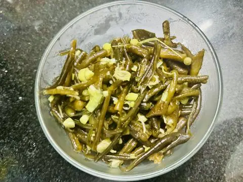 Hình ảnh Tảo xoắn Chile xảo sả ớt