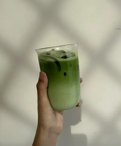 Hình ảnh Matcha Latte Nhật