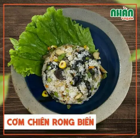 Hình ảnh Cơm Chiên Rong Biển