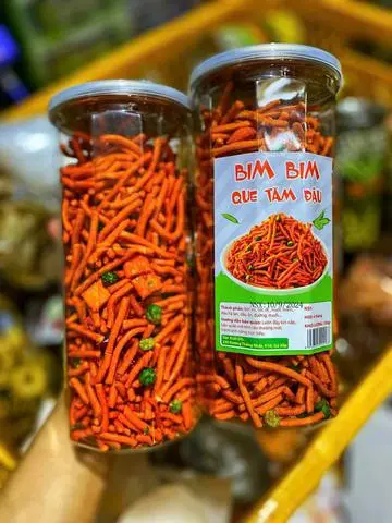Hình ảnh Bim Bim Que 330gr 