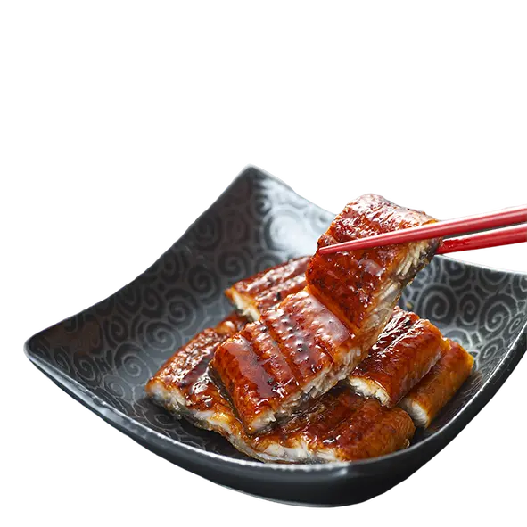 Hình ảnh Lươn Nhật - Unagi sashimi - 100gr