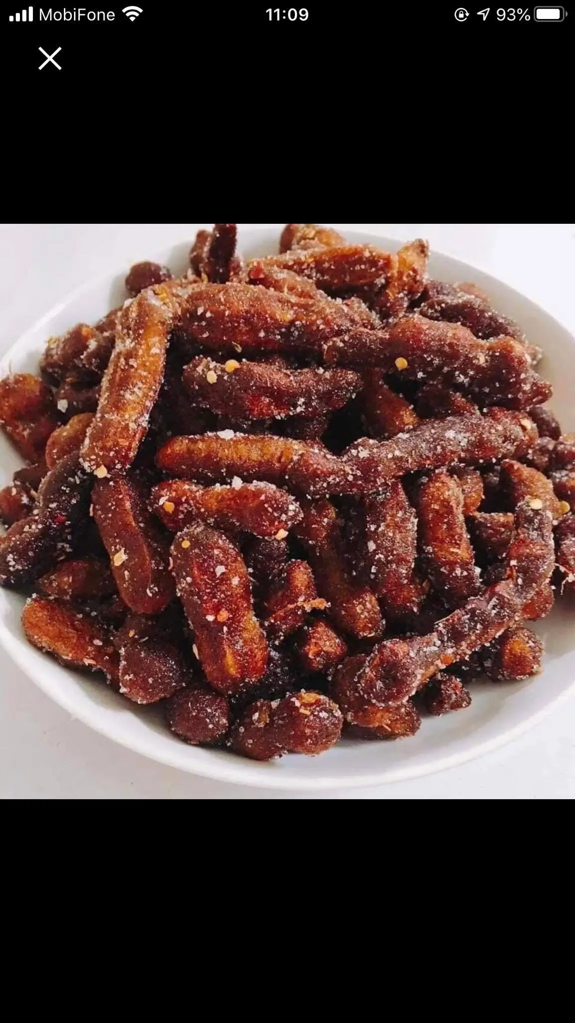 Hình ảnh Me lào xốc muối