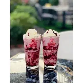 Hình ảnh Yaourt việt quất 
