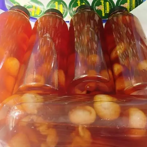 Hình ảnh Trà Long Nhãn Đài Loan 500ml