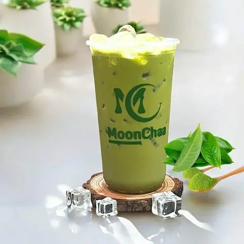 Hình ảnh Trà Sữa Thái Xanh